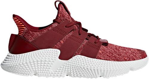 Se adidas Prophere sko Kvinde Rød Sneakers Str 38 - hos Magasin ved Magasin