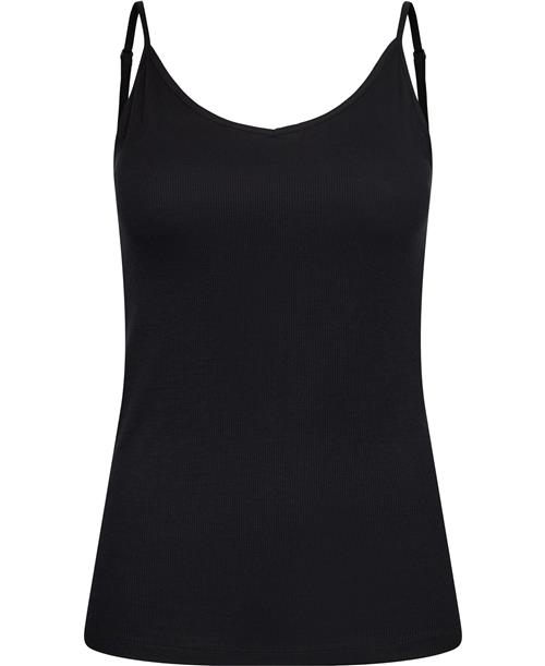 Magasin du Nord Collection Magasin Melody 1 S Kvinde Black Tanktoppe Str L Viskose