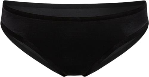 Se Wolford Sheer Touch Flock Tanga Briefs Str L - hos Magasin ved Magasin