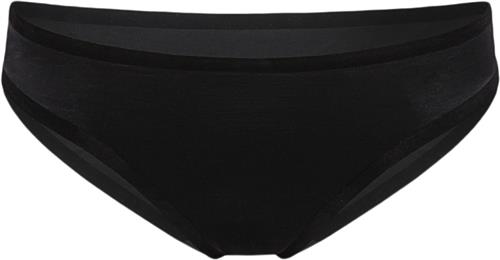 Se Wolford Sheer Touch Flock Tanga Briefs Str M - hos Magasin ved Magasin