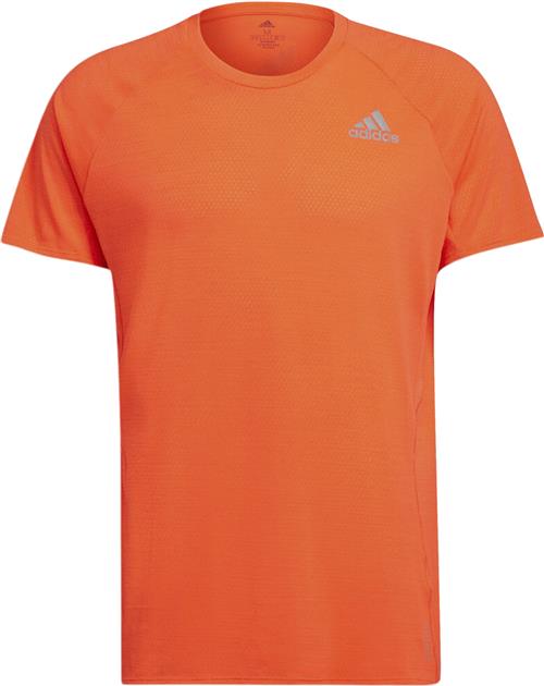 adidas Runner Løbe Tshirt S - T-shirts Polyester hos Magasin