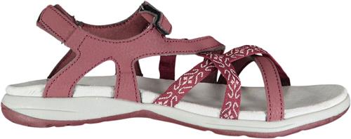 Se MCKINLEY Udinese Sandaler Kvinde Pink Sandaler & Badesko Str 42 - hos Magasin ved Magasin