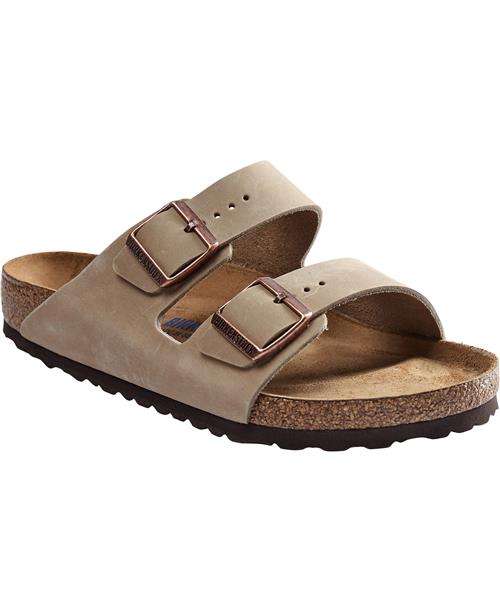 Birkenstock Arizona BS Mand Brun Sandaler Str 44 - hos Magasin