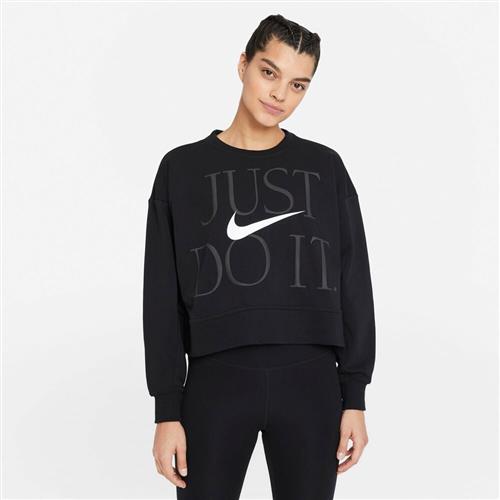 Nike Dri Fit Get Fit Traeningoje L - Trøjer & Sweatshirts hos Magasin