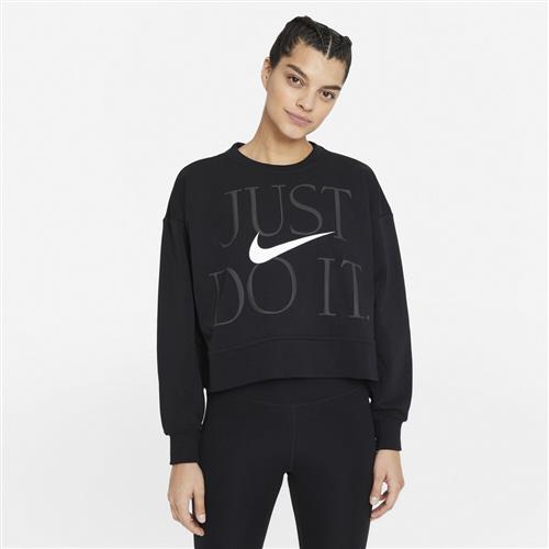 Nike Dri Fit Get Fit Traeningoje M - Trøjer & Sweatshirts hos Magasin