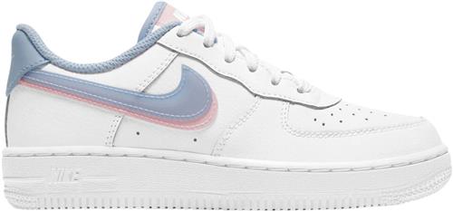 Se Nike Air Force 1 LV8 Sneakers Hvid Sneakers Str 33 - hos Magasin ved Magasin