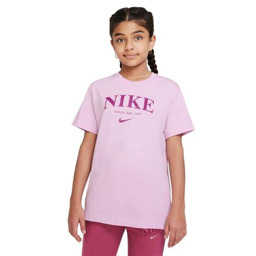 Nike Sportswear Trend T Shirt 147-158 / L - T-shirts hos Magasin