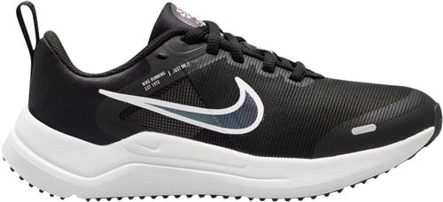 Nike Downshifter 12 Løbesko Sort Sneakers Str 36 - hos Magasin