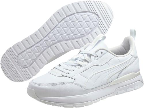 Se Puma R78 Trek LTH Sneakers Mand Hvid Sneakers Str 38 - Læder hos Magasin ved Magasin