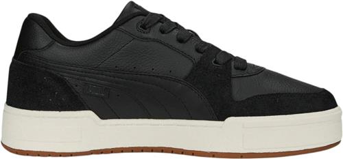 Se Puma ca pro lux prm Mand Puma Black-gum Sneakers Str 41 - Læder hos Magasin ved Magasin