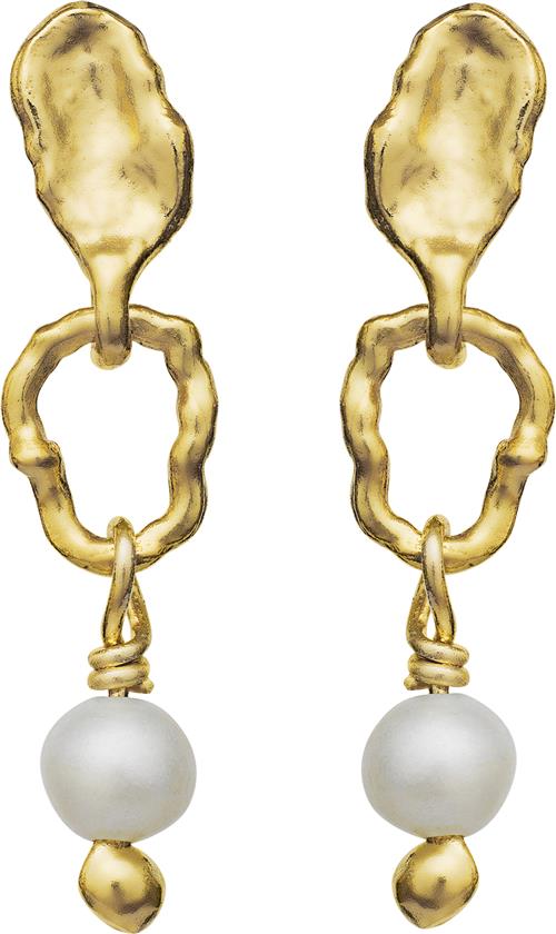 Maanesten Seraphine Earring One Size - Ørestikker hos Magasin