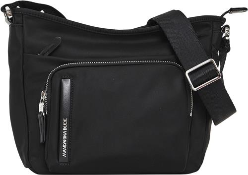 Se Mandarina Duck Hunter Crossover / Black 23x22x12 - Skuldertasker hos Magasin ved Magasin