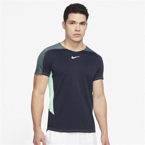 Nike Court Drifit Slam T-shirt S - T-shirts hos Magasin