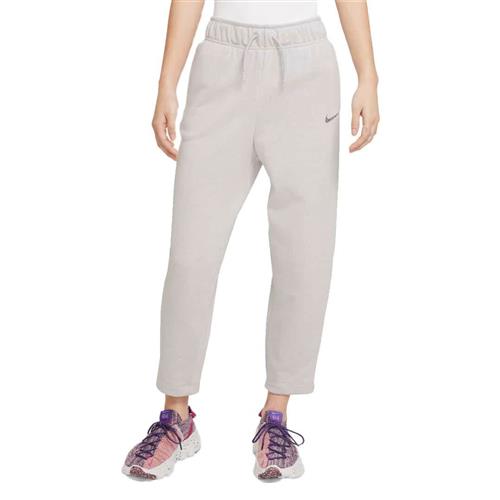 Nike Sportswear Essential Pants Kvinde Grey Sweatpants Str S - Bomuld hos Magasin