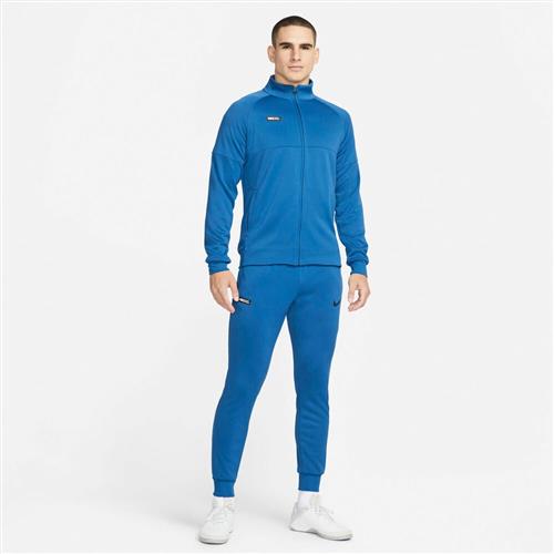 Se Nike F.c. Dri Fit Tracksuit L - Tracksuits hos Magasin ved Magasin