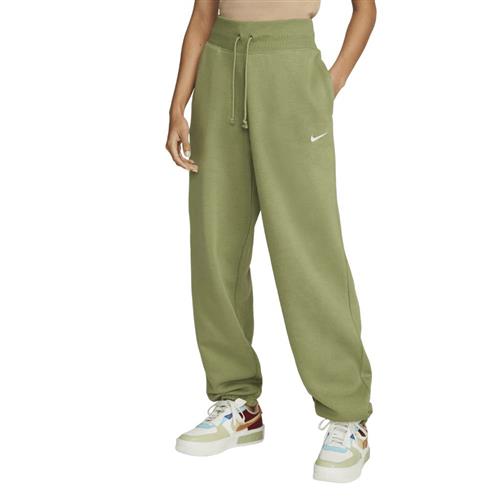 Se Nike Sportswear Phoenix Fleece Pants L - Træningsbukser hos Magasin ved Magasin