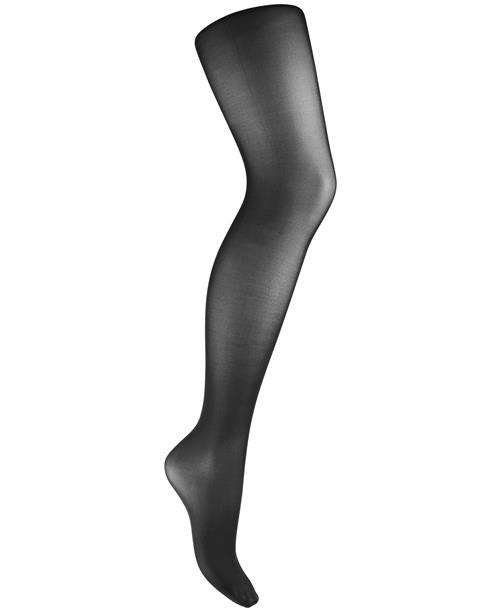 Wolford Tummy 20 Control top Strømpebukser Str M - hos Magasin