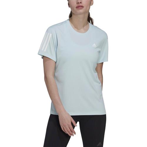 adidas Own the Run Tshirt M - Trænings T-shirts Polyester hos Magasin