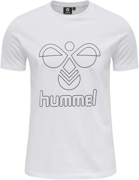 Se Hummel Peter Tshirt M - T-shirts Bomuld hos Magasin ved Magasin