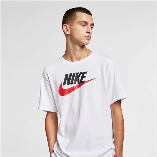 Nike Sportswear T Shirt XL - T-shirts Bomuld hos Magasin