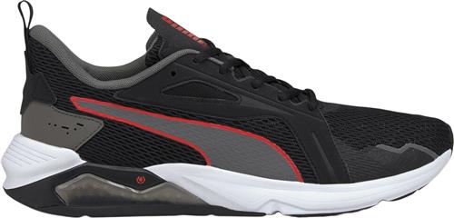 Se Puma Lqdcell Method Mand Sort Sneakers Str 42.5 - Gummi hos Magasin ved Magasin