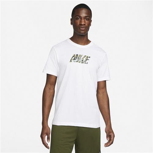 Se Nike Dri Fit Sport Clash Traenings T Shirt M - T-shirts hos Magasin ved Magasin