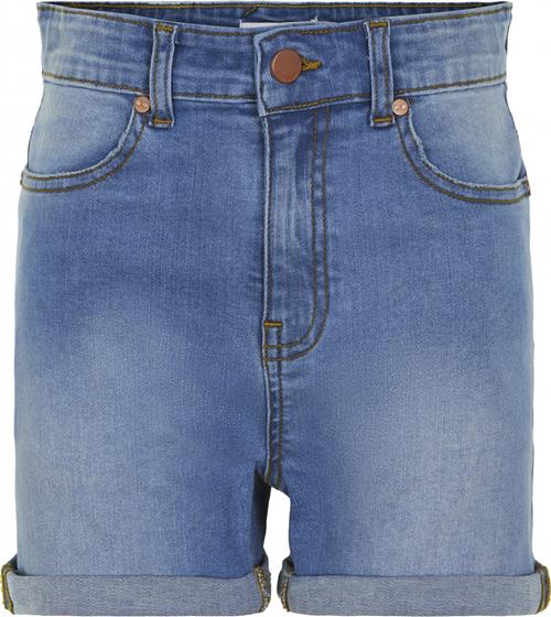 Se Costbart Moon Shorts Str 29 - Medium Blue Denim Shorts & Bloomers Denim hos Magasin ved Magasin