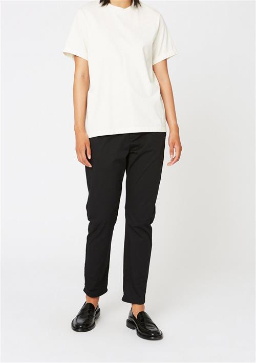 Hope News Edit Trousers Kvinde Black Bukser Med Lige Ben Str 38 - hos Magasin