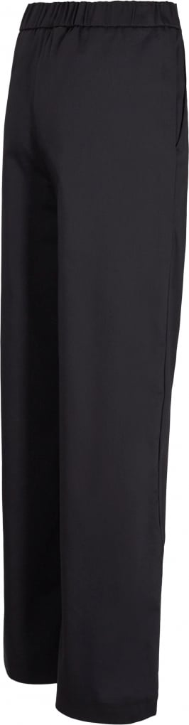 Se IVY Copenhagen Alice Wide Pant Color Kvinde Black Bukser Med Brede Ben Str 29 - hos Magasin ved Magasin