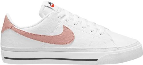 Se Nike Court Legacy Next Nature Sneakers Kvinde Hvid Sneakers Str 40.5 - hos Magasin ved Magasin