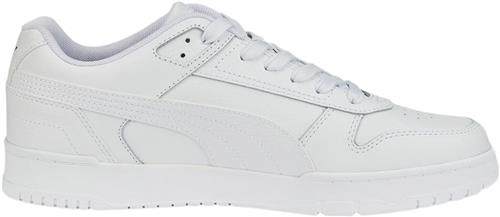 Se Puma RBD Game Low Sneakers Mand Hvid Sneakers Str 45 - hos Magasin ved Magasin