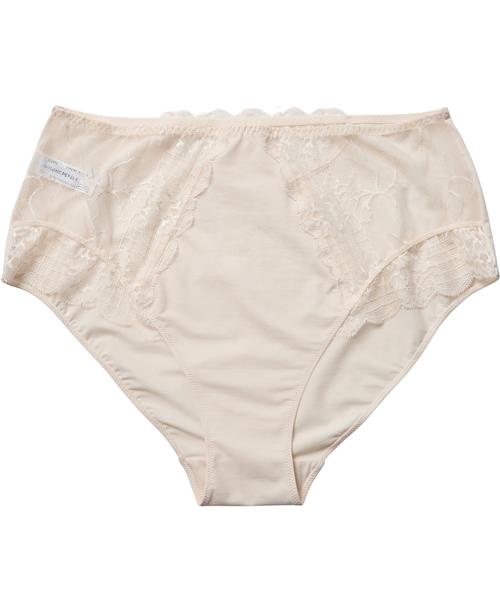 Se Simone Pérèle Deep Brief Højtaljede Trusser Str 42 - hos Magasin ved Magasin