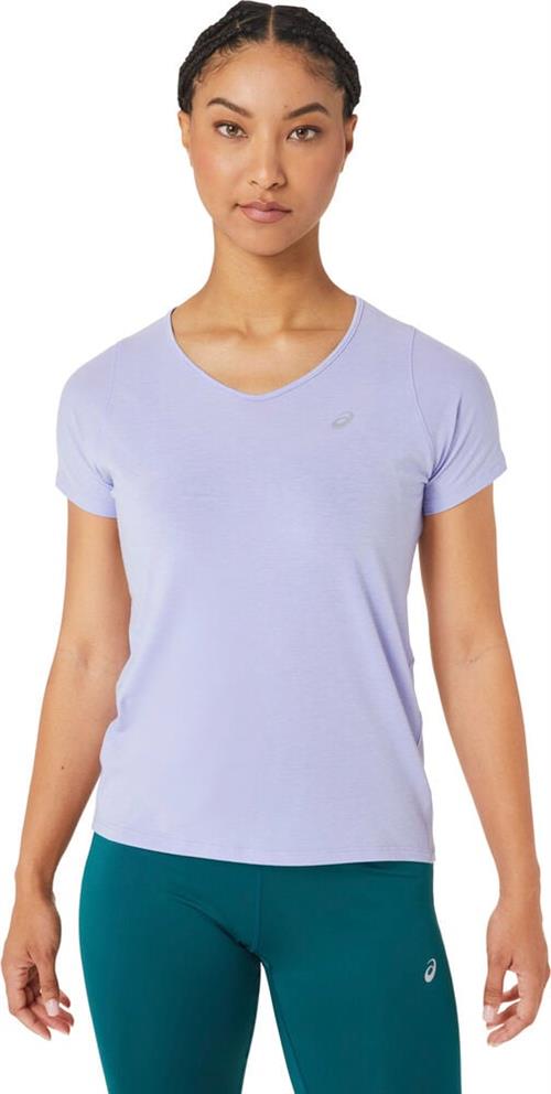 Se Asics Vneck Løbe T-shirt S - Trænings T-shirts hos Magasin ved Magasin