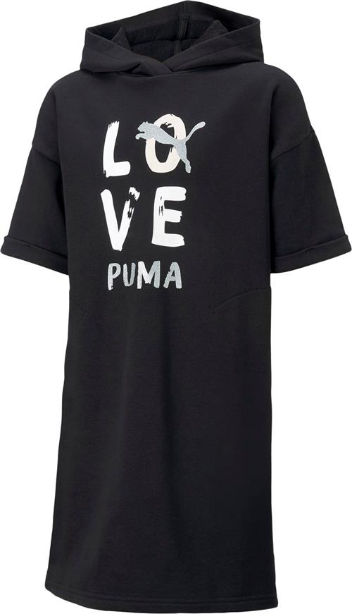 Puma Alpha Kjole 152 - T-shirts hos Magasin