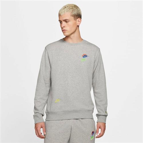 Nike Sportswear Essentials French Terry Sweatshirt XL - Sweatshirts hos Magasin