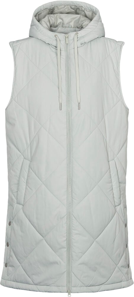 Etirel Tess Long Vest 44 - Jakker hos Magasin