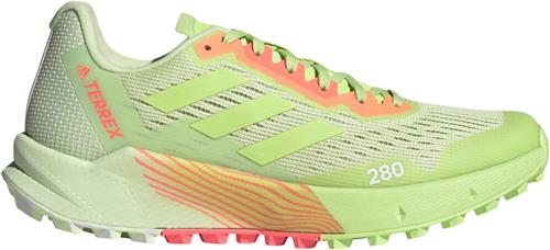 adidas Terrex Agravic Flow 2.0 Trail Løbesko Kvinde Grøn Løbesko Str 40 - hos Magasin