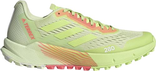 adidas Terrex Agravic Flow 2.0 Trail Løbesko Kvinde Grøn Løbesko Str 37 1/3 - hos Magasin