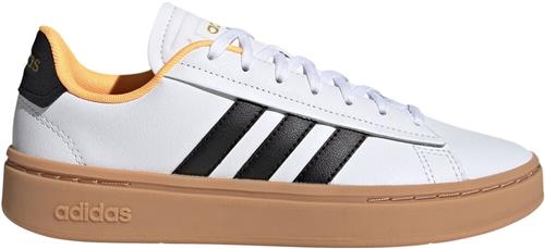 adidas Grand Court Alpha Sneakers Kvinde Hvid Sneakers Str 40 - Læder hos Magasin