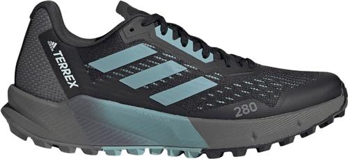 adidas Terrex Agravic Flow 2.0 Trail Løbesko Kvinde Sort Løbesko Str 38 - hos Magasin