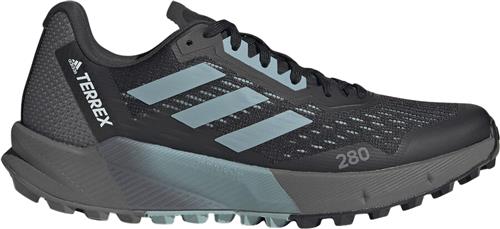 adidas Terrex Agravic Flow 2.0 Trail Løbesko Kvinde Sort Løbesko Str 41 1/3 - hos Magasin