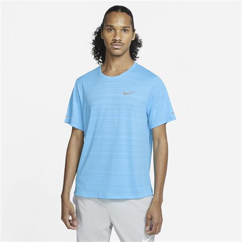 Nike Dri Fit Miler Lobe T Shirt M - T-shirts hos Magasin