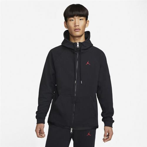 Se Nike Jordan Essentials Warmup Haettetroje L - Hættetrøjer hos Magasin ved Magasin