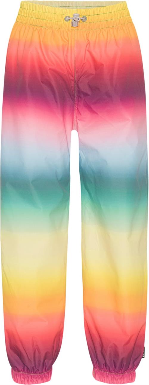 Se Molo Waits Str 134-140 cm - Rainbow Mist Regntøj hos Magasin ved Magasin