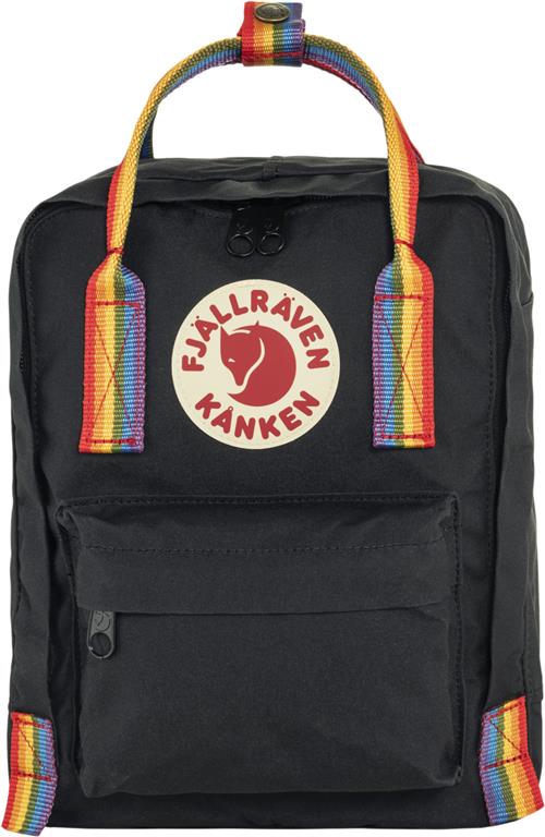 Fjällräven Kånken Rainbow Mini One Size - Rygsække hos Magasin