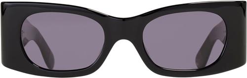 Ganni Kayla Sunglasses ONE SIZE - Solbriller hos Magasin