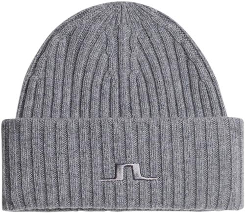 Se J. Lindeberg Jive Wool Beanie One size - Huer hos Magasin ved Magasin