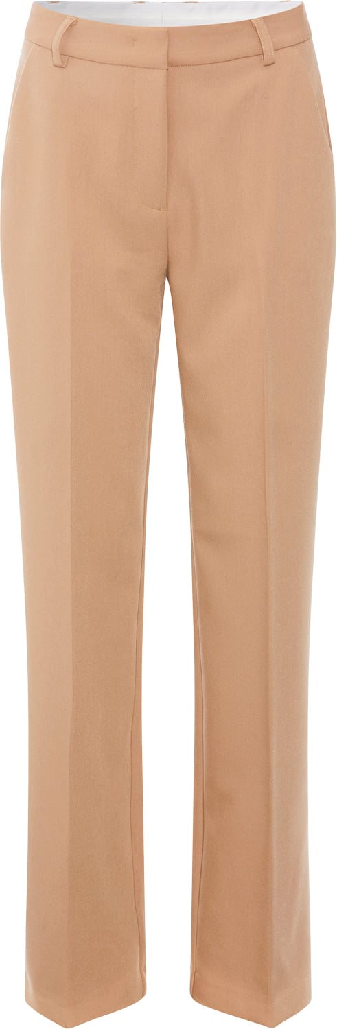 Heartmade ¤ Noma Pants HM ¤ Kvinde Nomad Bukser Med Smalle Ben Str 40 - hos Magasin