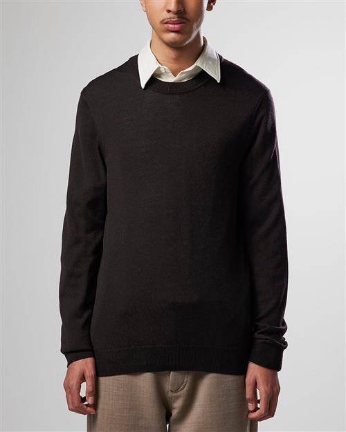 NN07 Ted 6328 Mand 558 Sweaters Str S - Merino hos Magasin