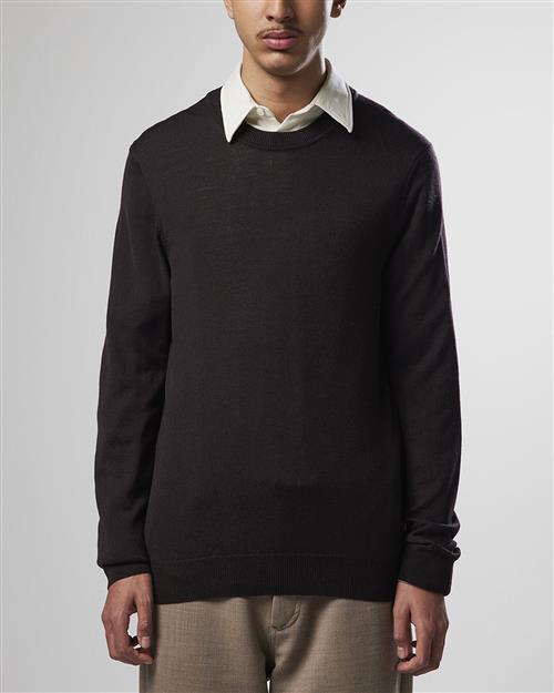 Se NN07 Ted 6328 Mand 558 Sweaters Str XXL - Merino hos Magasin ved Magasin